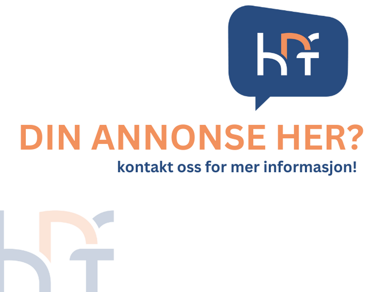 Annonse HNF