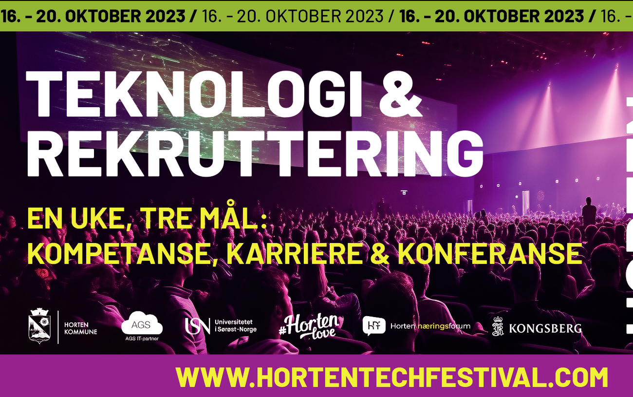 Horten Tech Talks 2023