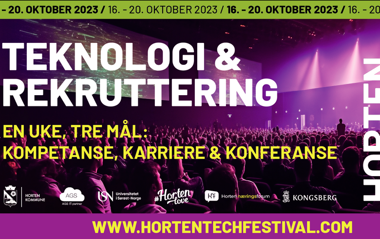 Horten Tech Talks 2023
