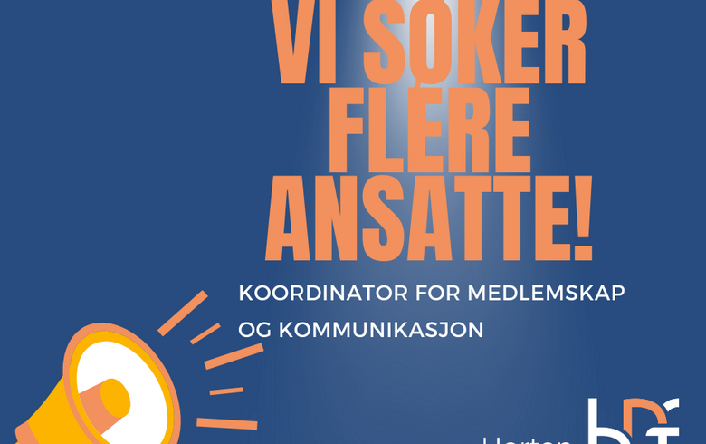 Koordinator for Horten Næringsforum