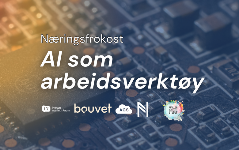 Banner næringsfrokost